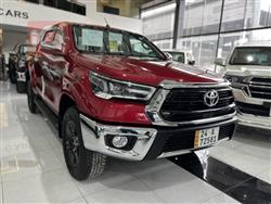 تويوتا هايلوكس